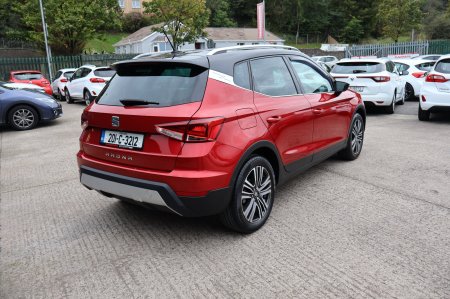 2020 SEAT Arona - photo 8