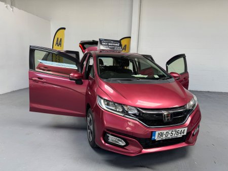 2019 Honda Fit - photo 3