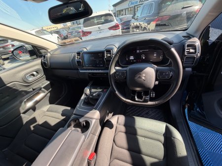 2023 Citroen C5 Aircross - photo 17