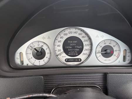 2009 Mercedes-Benz CLK - photo 12