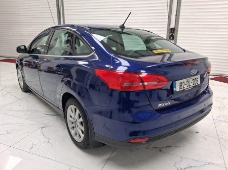 2018 Ford Focus - photo 6