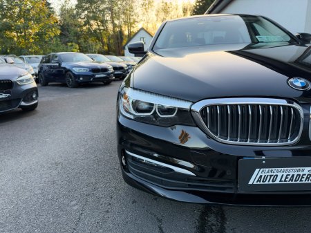 2019 BMW 5-Series - photo 12