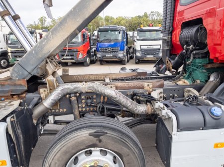 2022 VOLVO FMX 420 - photo 25