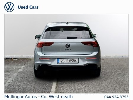 2026 Volkswagen Golf - photo 14