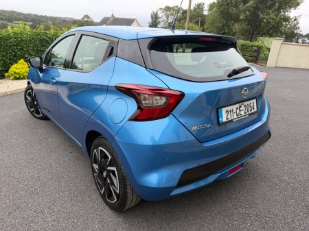 2021 Nissan Micra - photo 7