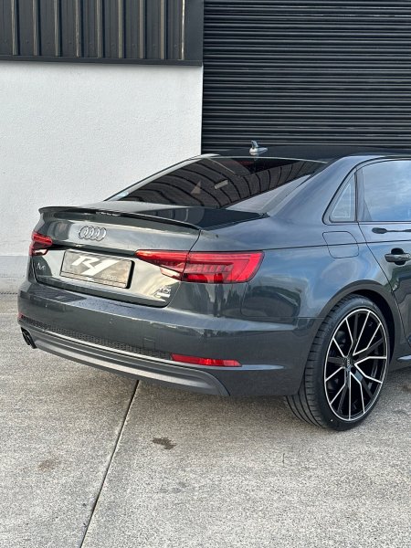 2016 Audi A4 - photo 11