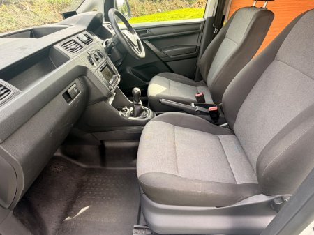 2019 Volkswagen Caddy - photo 33