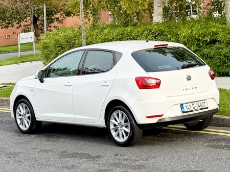 2014 SEAT Ibiza - photo 9