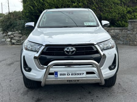 2022 Toyota Hilux - photo 6