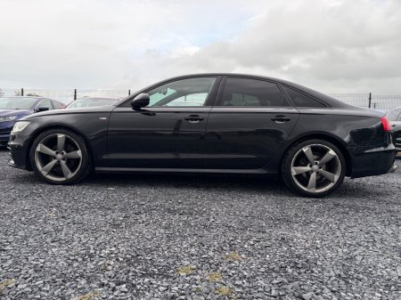 2014 Audi A6 - photo 3