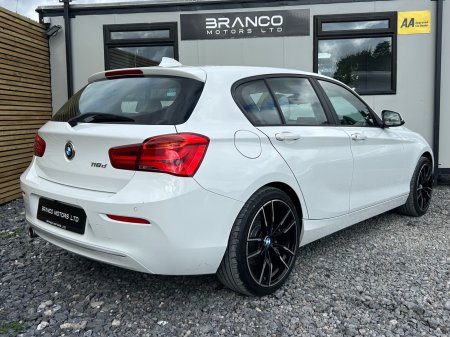 2017 BMW 1-Series - photo 8