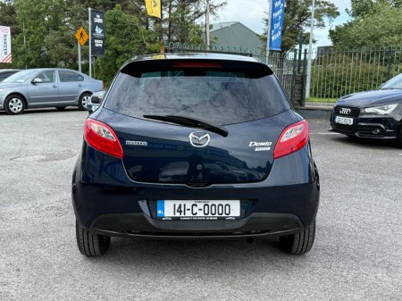2014 Mazda Demio - photo 7