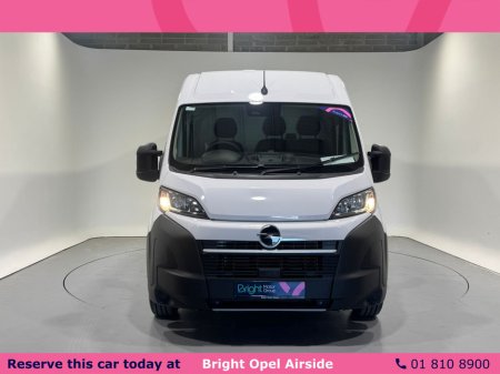 2026 Opel Movano - photo 8