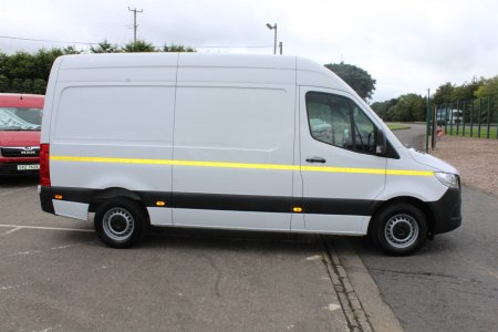 2024 Mercedes-Benz Sprinter - photo 10