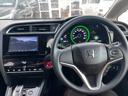 2021 Honda Shuttle - photo 8