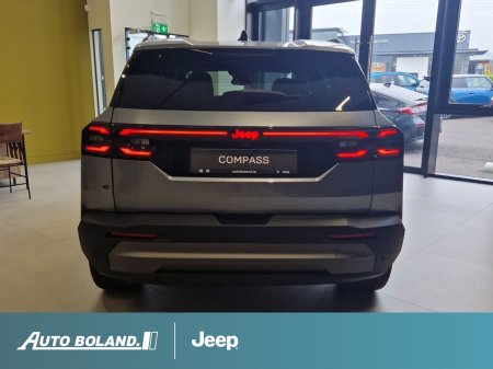 2026 Jeep Compass - photo 6