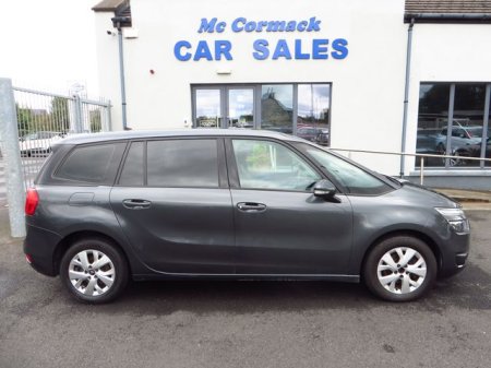 2015 Citroen C4 Picasso - photo 2