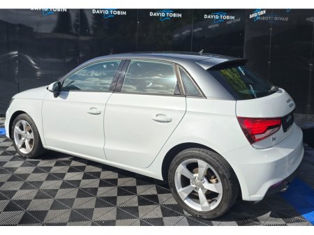 2017 Audi A1 - photo 11