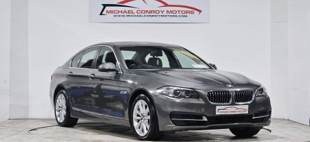 2014 BMW 5-Series