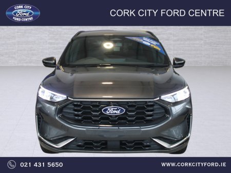 2027 Ford Kuga - photo 3