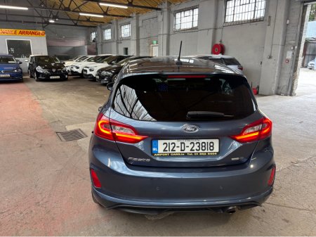 2021 Ford Fiesta - photo 10