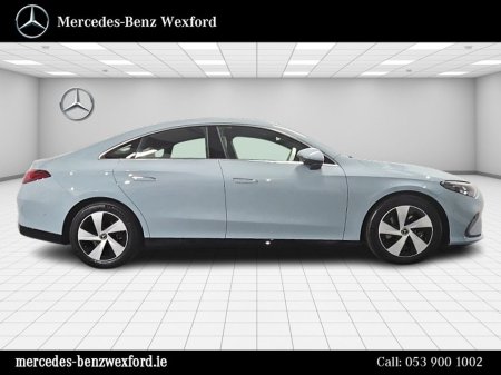 2026 Mercedes-Benz CLA - photo 9