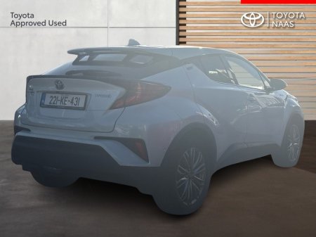 2022 Toyota C-HR - photo 2