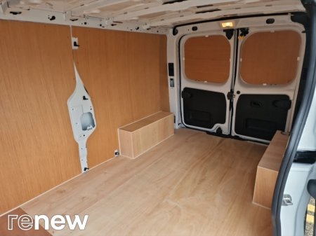 2026 Renault Trafic - photo 11