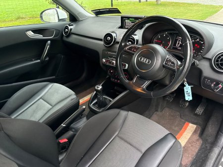 2015 Audi A1 - photo 15