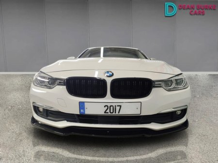 2017 BMW 3-Series - photo 4