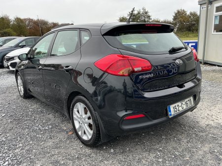 2015 Kia Ceed - photo 5