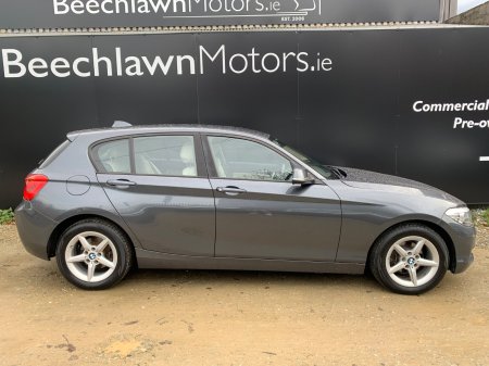 2018 BMW 1-Series - photo 2