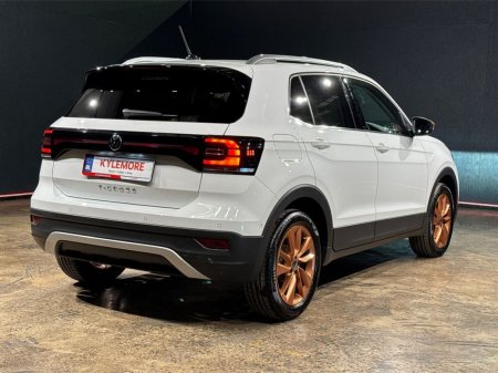 2024 Volkswagen T-Cross - photo 3