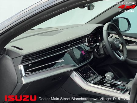 2024 Audi Q8 - photo 33