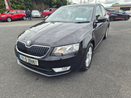 2017 Skoda Octavia - photo 3