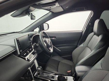 2023 Toyota Corolla Cross - photo 4