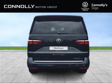 2026 Volkswagen Multivan - photo 13