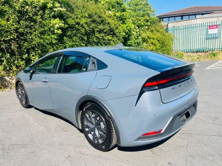 2023 Toyota Prius - photo 10