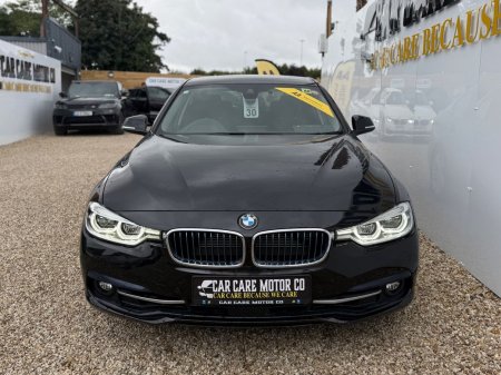 2018 BMW 3-Series - photo 3