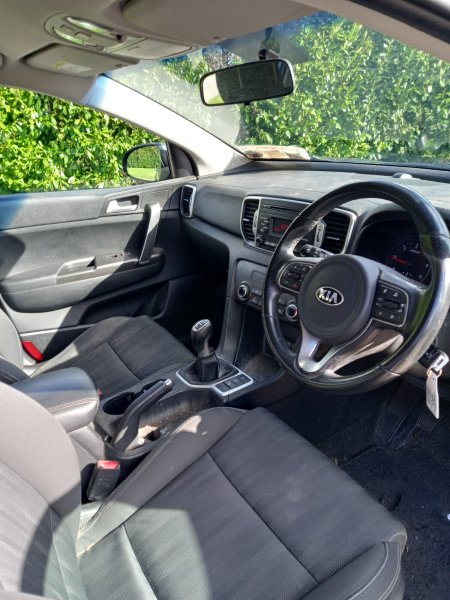 2017 Kia Sportage - photo 4