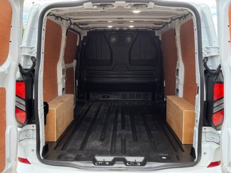 2024 Ford Transit - photo 11