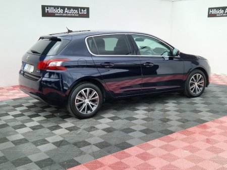2016 Peugeot 308 - photo 8