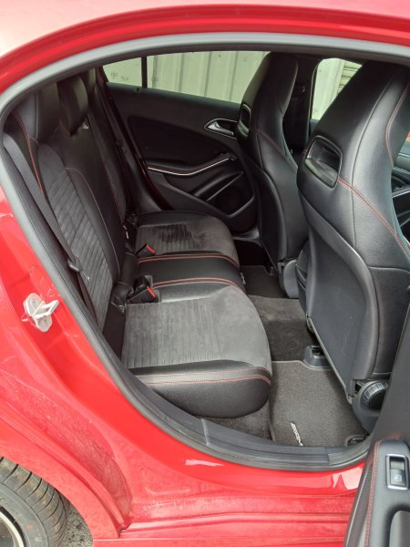 2016 Mercedes-Benz A-Class - photo 30