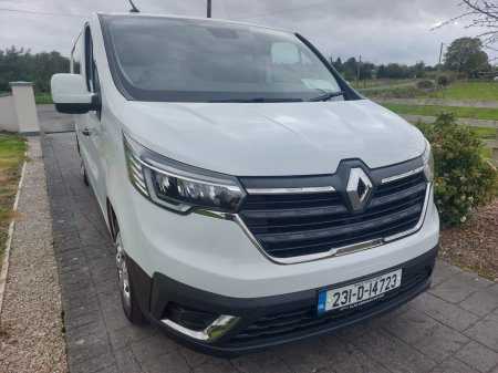 2023 Renault Trafic - photo 8