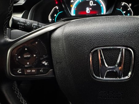 2019 Honda Civic - photo 22