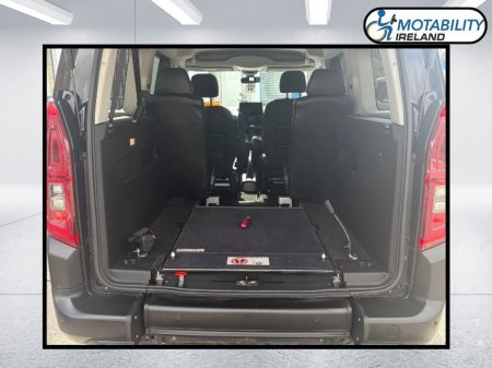 2024 Citroen Berlingo Multispace - photo 11