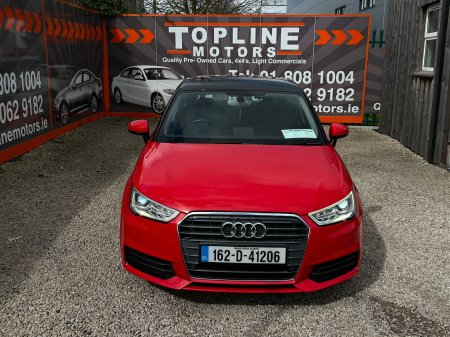 2016 Audi A1 - photo 4