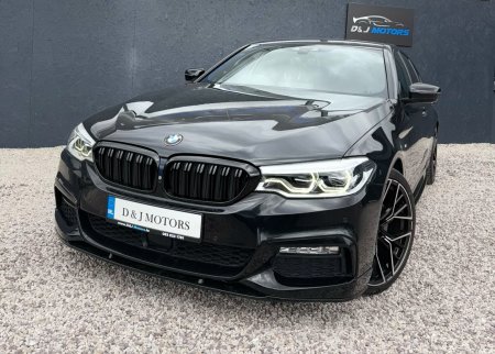 2017 BMW 5-Series - photo 21