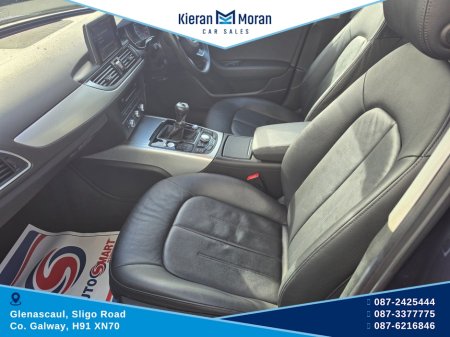 2013 Audi A6 - photo 16
