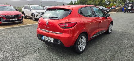2016 Renault Clio - photo 7
